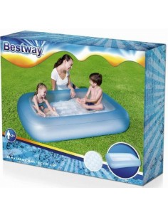 PISCINA AQUABABE FON GONFIABILE 165X104X25 51115