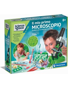 IL MIO PRIMO MICROSCOPIO 19347