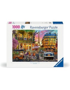 PUZZLE 1000 PZ - ILLUSTRATI PARIGI 12000885