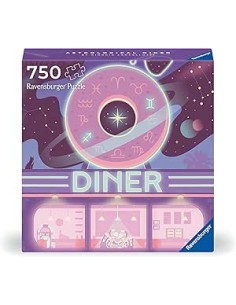 PUZZLE 750 PZ ASTROLOGICAL DINER 12001000