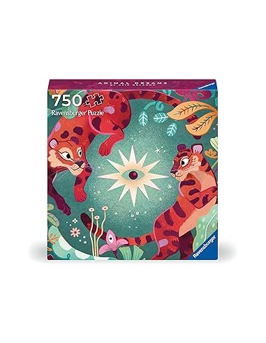PUZZLE 750 PZ ANIMAL DREAMS 12001001
