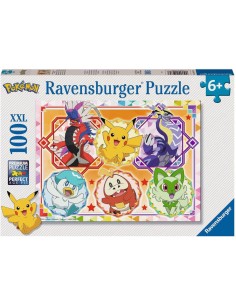 PUZZLE 100 PZ XXL POKMON 12001075