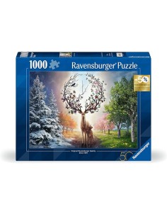 PUZZLE 1000 PZ -50 ANNIVERSARIO IL CERVO MAGICO E LE...