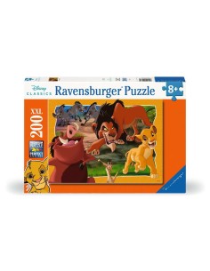 PUZZLE 200 PZ XXL DISNEY IL RE LEONE 12001177