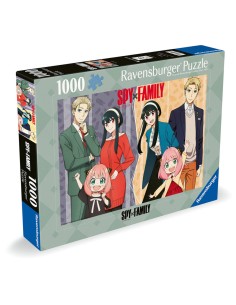 PUZZLE 1000 PZ  SPY X FAMILY 12001197