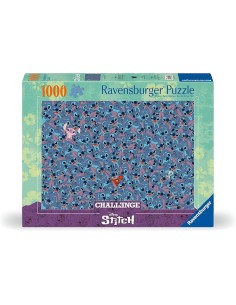 PUZZLE 1000 PZ - LICENZIAT STITCH CHALLENGE 12001265