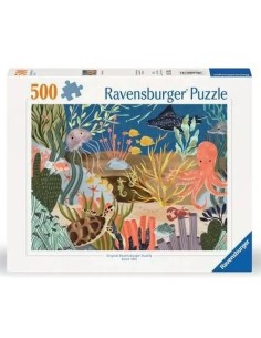 PUZZLE 500 PEZZI WJPC OCEAN WHIMSY 12001385
