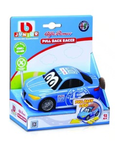 AUTO PULL BACK RACER ASS. 16-86007