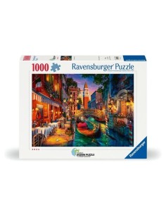 PUZZLE 1000 PEZZI - ILLUSTRATI WJPC  VENICE 12001439