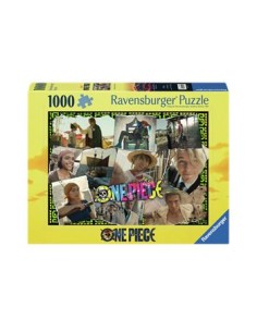 PUZZLE 1000 PEZZI ONE PIECE  12001500