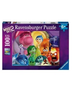 PUZZLE 100 PEZZI XXL INSIDE OUT 2 12001611