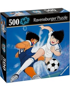 80S MANIA 500 PEZZI SQUARE HOLLYBENJI 12001650