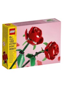 LEGO BOTANICALS ROSE 40460