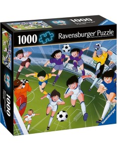 80S MANIA 1000 PEZZI SQUARE HOLLYBENJI 12001651