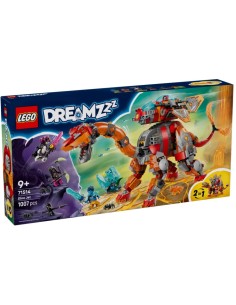 LEGO DREAMZZZ JET-DINOSAURO 71514