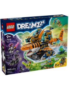 LEGO DREAMZZZ CARRO-SQUALO TIGRE 71515