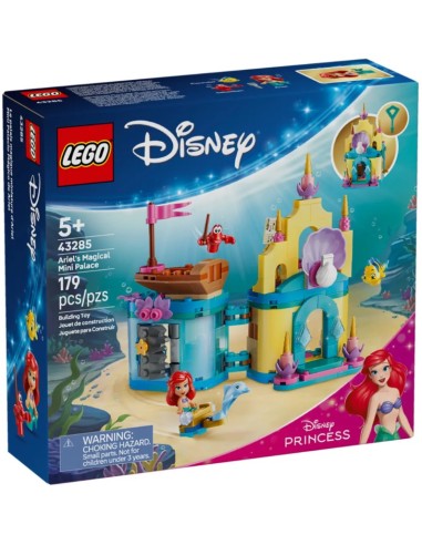 LEGO DISNEY PRINCESS IL MAGICO...