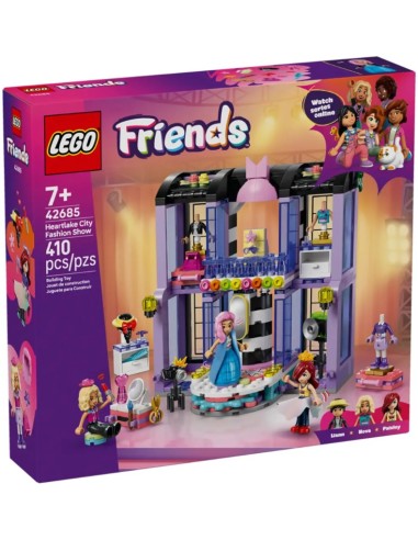 LEGO FRIENDS FASHION SHOW DI...