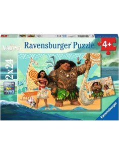 PUZZLE 3X49 PZ OCEANIA 2