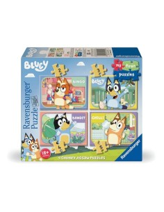 MY FIRST PUZZLE  BLUEY  12004105
