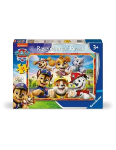PUZZLE 24 GIANT PAVIMENTO PAW PATROL 12004110