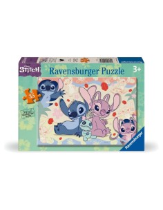 PUZZLE 35 PEZZI DISNEY STITCH 12004113