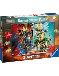 PUZZLE 125 GIANT GORMITI THE NEW ERA  12004121