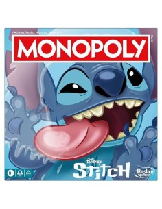 MONOPOLY STITCH G0388