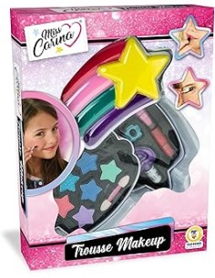 MISS CARINA - TRUCCHI BIMBA COFANETTO STELLA  80181
