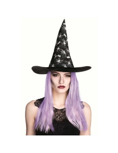 CAPPELLO STREGA ARANYA CON CAPELLI 75124