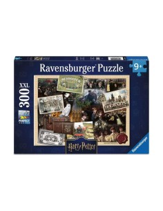 PUZZLE 300 PEZZI XXL RITORNO A HOGWARTS 12004140