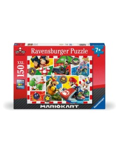 PUZZLE 150 PEZZI XXL SUPER MARIO 12004143