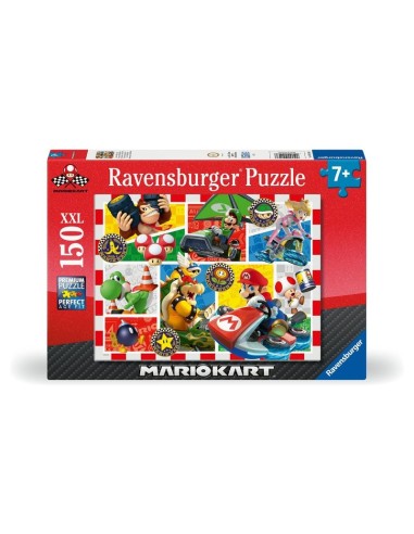 PUZZLE 150 PEZZI XXL SUPER MARIO...