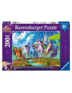 PUZZLE 200 PEZZI XXL UNICORN ACADEMY 12004165