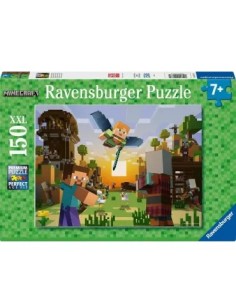PUZZLE 150 PEZZI XXL MINECRAFT 12004177