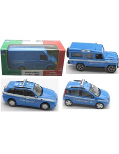 AUTO POLIZIA 19843
