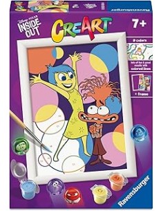 CREART SERIE E LICENZIATI -  INSIDE OUT 12023036