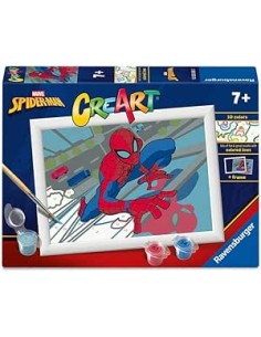 CREART SERIE E LICENZIATI -  SPIDER-MAN 12023038