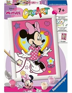 CREART SERIE E LICENZIATI -  DISNEY MINNIE 12023040