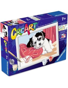 CREART SERIE E - CUCCIOLO AFFETTUOSO 12023090
