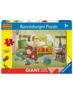 PUZZLE 24 GIANT GEORGE 03046