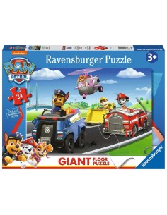 PUZZLE 24 GIANT PAW PATROL 03089