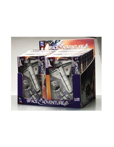 STAZIONE SPAZIALE KIT 20405