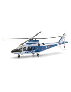 ELICOTTERO AGUSTA POLIZIA 25173