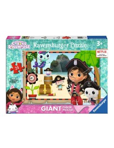 PUZZLE 24 GIANT GABBY'S DOLLHOUSE B 3179