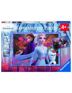 PUZZLE 2X24 FROZEN2 05010