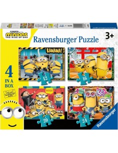 PUZZLE 4 MINIONS 5060