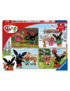 PUZZLE 4X42 BUMPER BING 05185