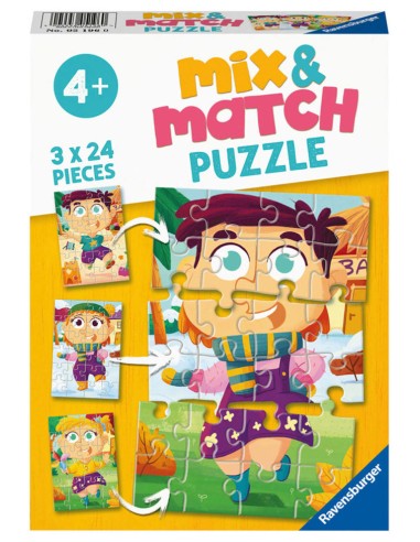 PUZZLE 3X24 05196