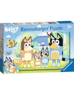 PUZZLE 35 PEZZI BLUEY 5224